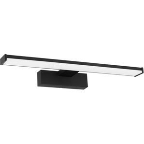 Eglo LED Spiegelleuchte Pandella 1 schwarz 40 x 4 cm neutralweiß GLO773054847