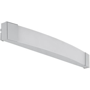 Eglo LED Spiegelleuchte Siderno chrom 58 x 6 cm neutralweiß GLO773053637
