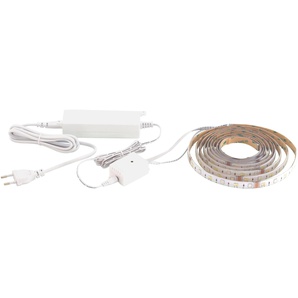 LED-Streifen EGLO EGLO connect Lichterketten Gr. Kabellänge 150 m x Gesamtlänge 3 m, weiß LED Stripe LED-Streifen LED-Stripe Streifen Lichterketten EGLO CONNECT, CCT