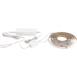 LED Stripe EGLO LED STRIPE-Z Lichterketten Gr. x, weiß LED Streifen