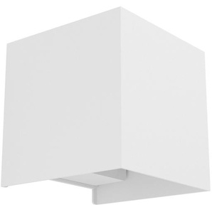 Eglo LED Wandleuchte Va lmonte 3W, 400 lm, 3000K, weiß GLO773056418