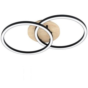 EGLO LOMALTAS-Z ceiling lamp blackbrown