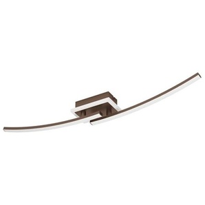 EGLO LUNGOLAGO DECKE 740X140 1450LM 4000K BRONZE