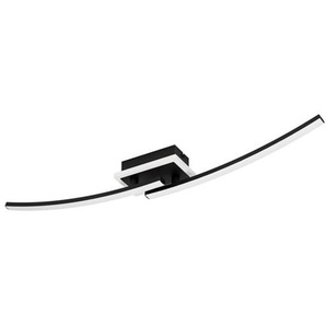 EGLO LUNGOLAGO DECKE 740X140 1450LM 4000K SCHWARZ