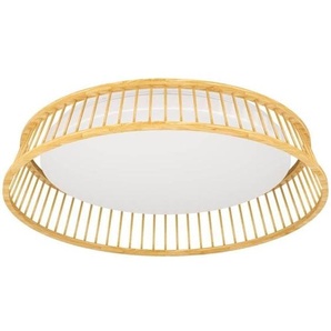 EGLO Luppineria braun weiss