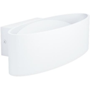 EGLO MACCACARI Wandleuchte transparent