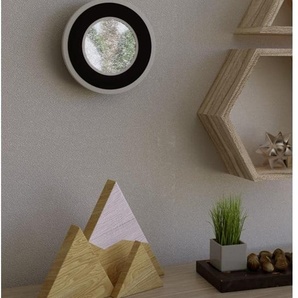 EGLO MACCHIONI DECKE 200 1560LM 4000K SCHWARZ MIT KRISTALLEFFEKT