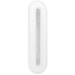 EGLO MACCHIONI DECKE 400X120 1560LM 4000K WEISS MIT KRISTALLEFFEKT