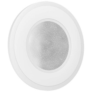 EGLO MACCHIONI DECKENLEUCHTE 200 1560LM 4000K WEISS MIT KRISTALLEFFEKT