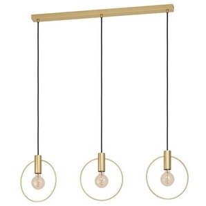 EGLO MANIZALES Hngeleuchte messing-gebrstet