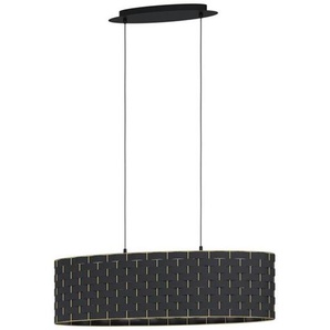 EGLO MARASALES Hngeleuchte schwarz messing