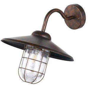 EGLO MELGOA Wandleuchte klar