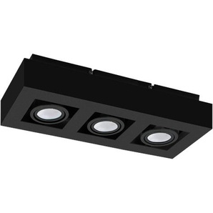 EGLO MENDOZA surface-mounted lamp black