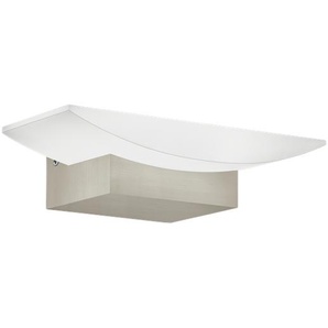 EGLO METRASS Wandleuchte satiniert