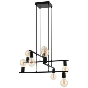 EGLO MEZZANA Hngeleuchte schwarz