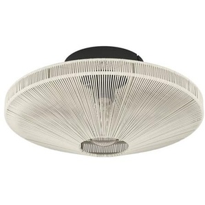 EGLO MIDSUMER DECKENLEUCHTE 380 E27 SCHWARZCREME