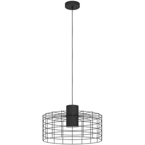 EGLO MILLIGAN Hngeleuchte schwarz weiss