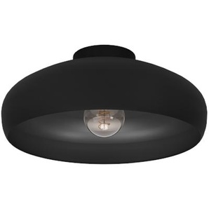 EGLO MOGANO Deckenleuchte schwarz
