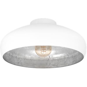 EGLO MOGANO Deckenleuchte weiss silber