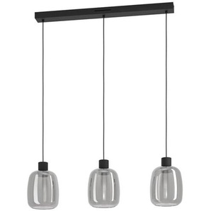 EGLO MOLOCHIO-Z long table pendant black