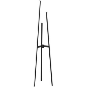 EGLO MONGOLANDA FLOOR H1510 3L SCHWARZWEISS