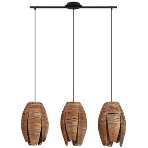 EGLO MONGU 1 Hngeleuchte braun