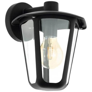 EGLO MONREALE Wandleuchte transparent