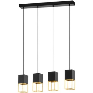 EGLO MONTEBALDO Hngeleuchte schwarz gold