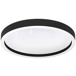 EGLO MONTEMORELOS-Z ceiling lamp 420 mm black