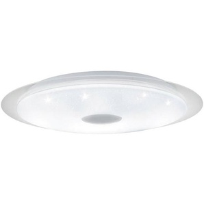 EGLO MORATICA-A DECKE 570 3240LM WEISS MIT FERNBEDIENUNG B