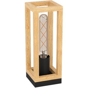 EGLO Nafferton schwarz braun