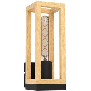 EGLO Nafferton schwarz braun