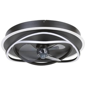 EGLO NAMORI VENTILATOR TW AC BLACK