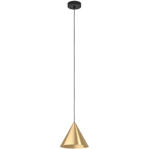 EGLO NARICES Hngeleuchte messing-gebrstet gold