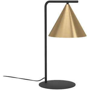 EGLO NARICES Tischleuchte messing-gebrstet gold