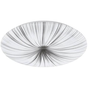 EGLO NIEVES DECKENLEUCHTE 510 3710LM WEISSSILBER