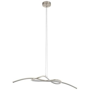 EGLO NOVAFELTRIA Hngeleuchte - nickel-mattweiss