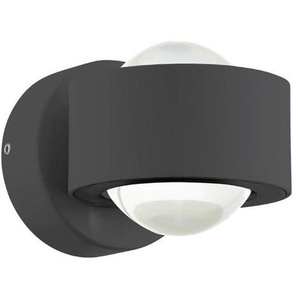 EGLO ONO 2 Wandleuchte klar