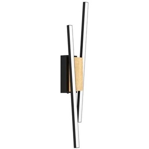 EGLO Panagria schwarz braun