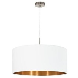 EGLO PASTERI Hngeleuchte weiss kupfer