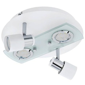 EGLO PAWEDO 1 DECKE 4X3W WEISS