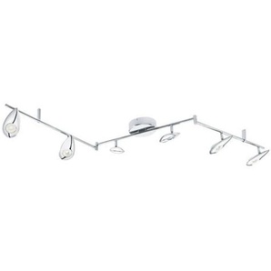 EGLO PEDREGAL SPOT 6X340LM CHROM