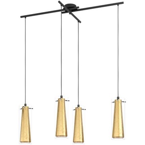 EGLO PINTO GOLD Hngeleuchte klar gold