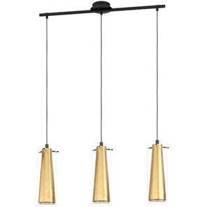 EGLO PINTO GOLD Hngeleuchte klar gold