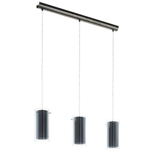 EGLO PINTO TEXTIL LANGTISCH 3L E27 GSGRAUKLAR