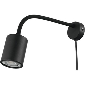 EGLO PORTELLA Spot schwarz nickel-matt