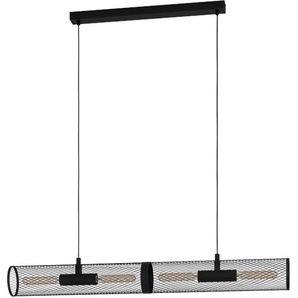 EGLO REDCLIFFE Hngeleuchte schwarz