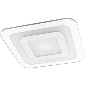 EGLO REDUCTA 1 PLAFOND 3000LM DIMMER 500X500 KLAR