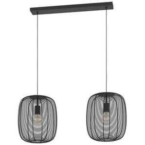 EGLO RINROE LONG TABLE 2L E27 SCHWARZ