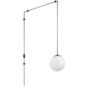 EGLO RONDO 3 PENDELLEUCHTE E27 SCHWARZOPAL